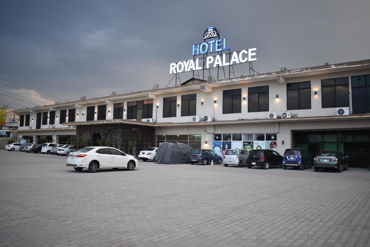 hotel building