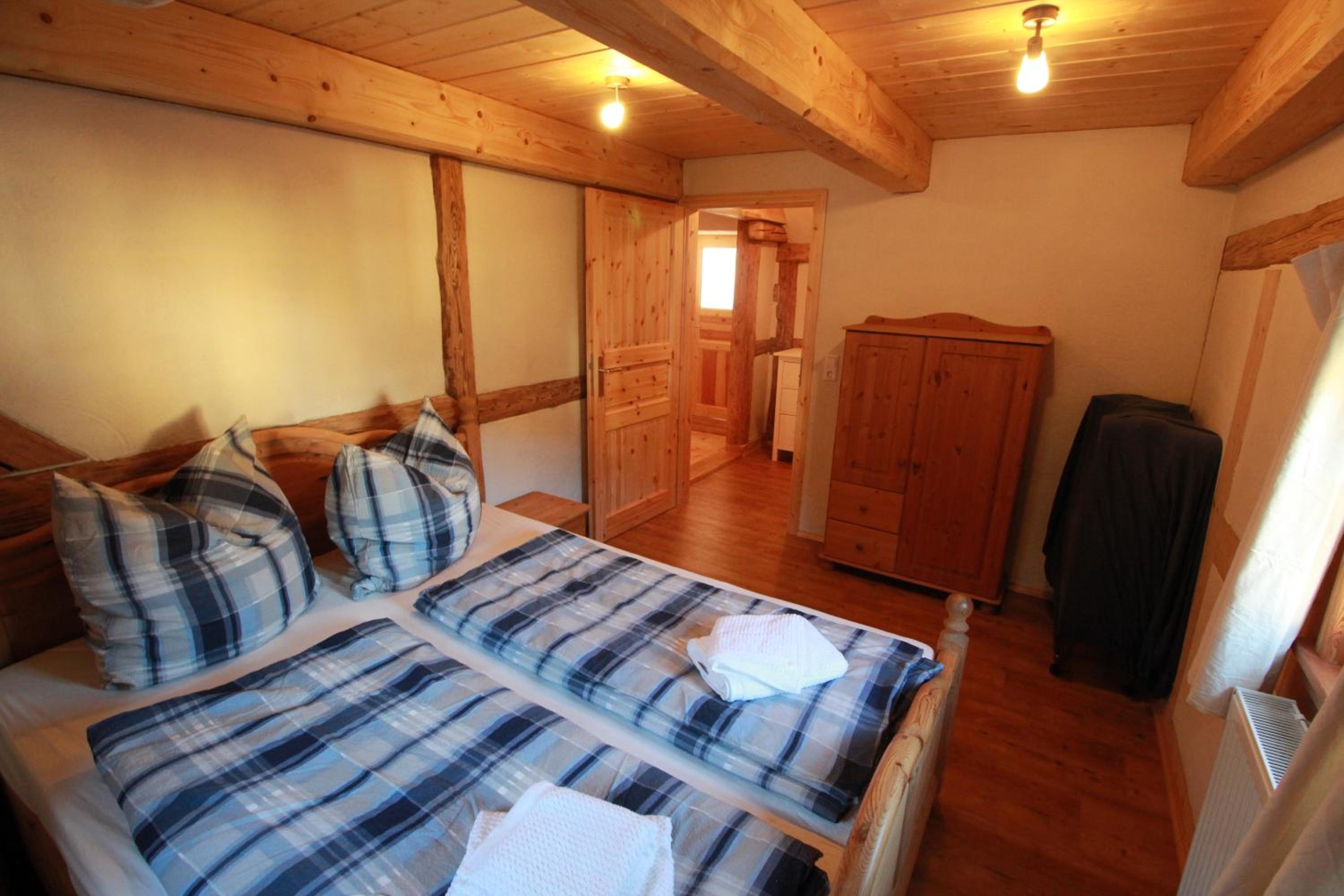 Oberlausitzer Ferienhaus Gebirgshäusl Oybin