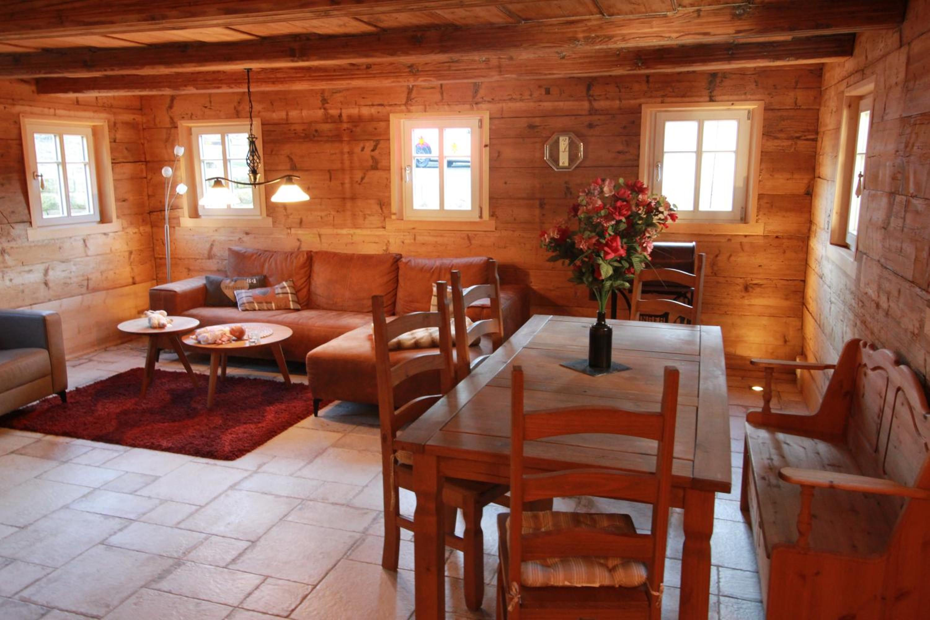 Oberlausitzer Ferienhaus Gebirgshäusl Oybin