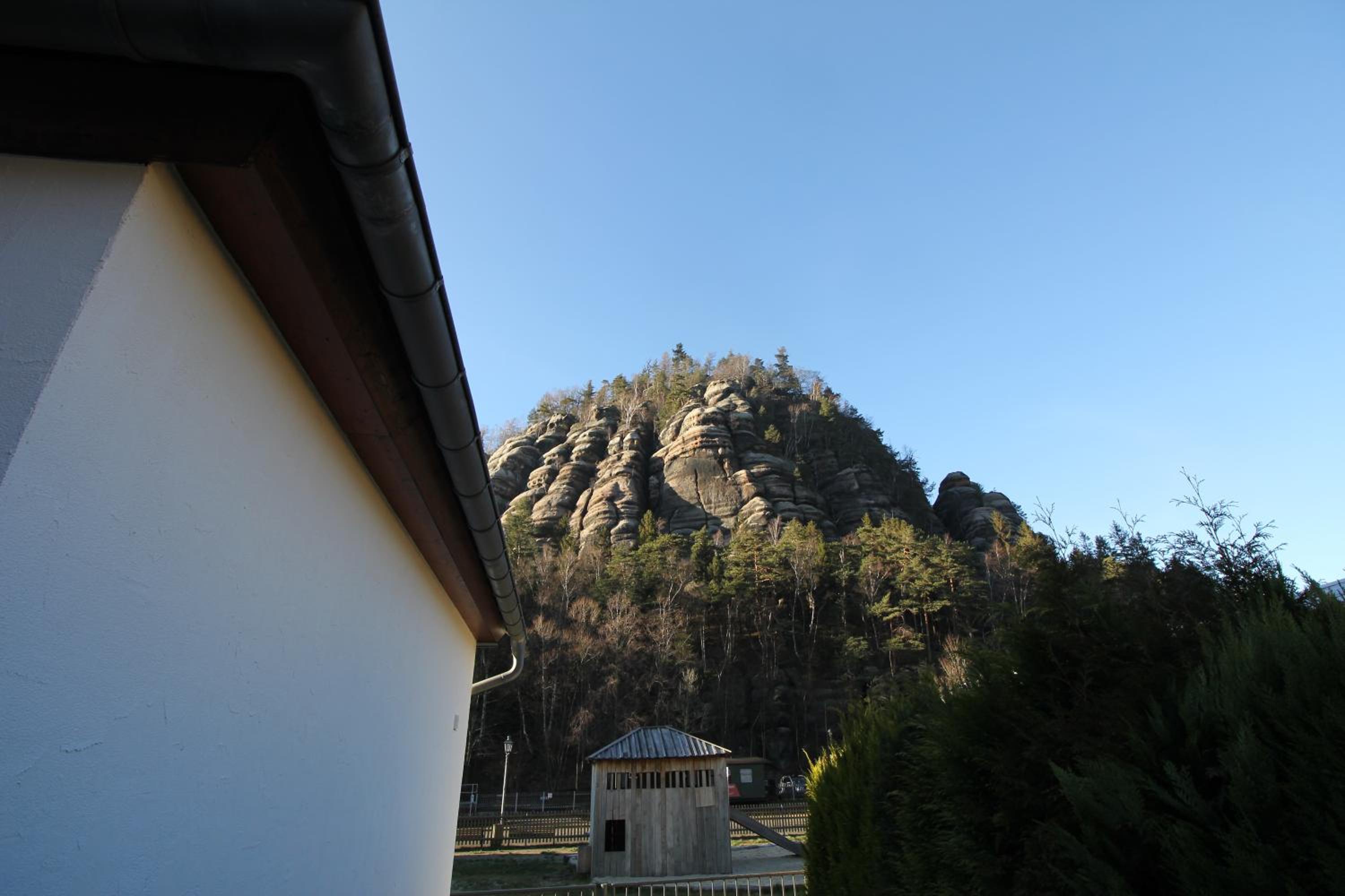 Oberlausitzer Ferienhaus Gebirgshäusl Oybin