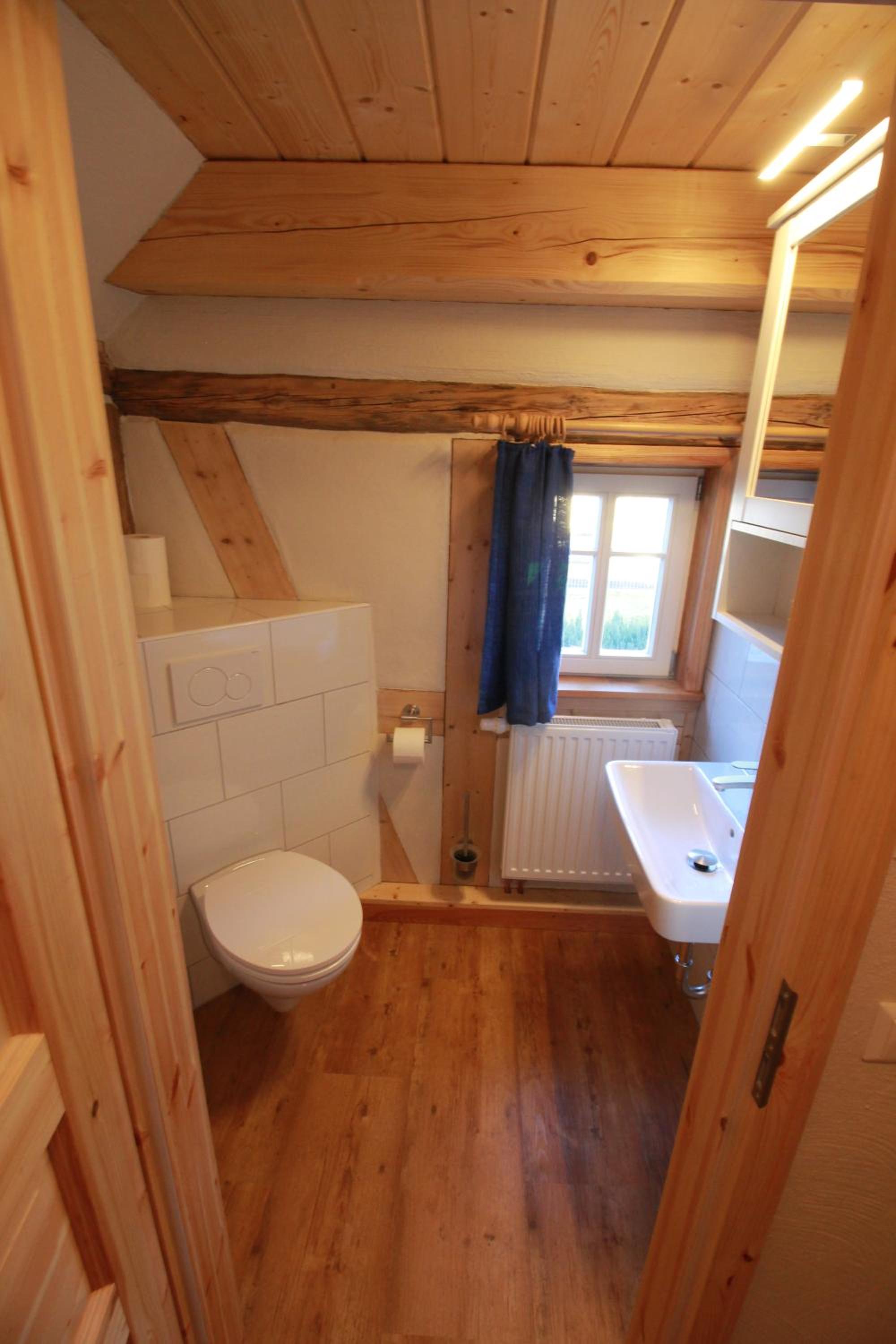 Oberlausitzer Ferienhaus Gebirgshäusl Oybin