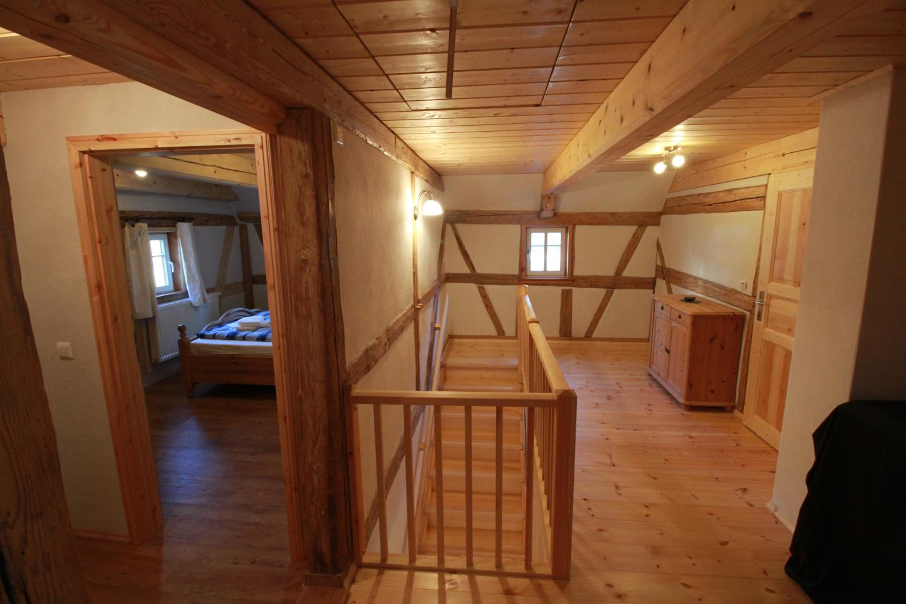 Oberlausitzer Ferienhaus Gebirgshäusl Oybin