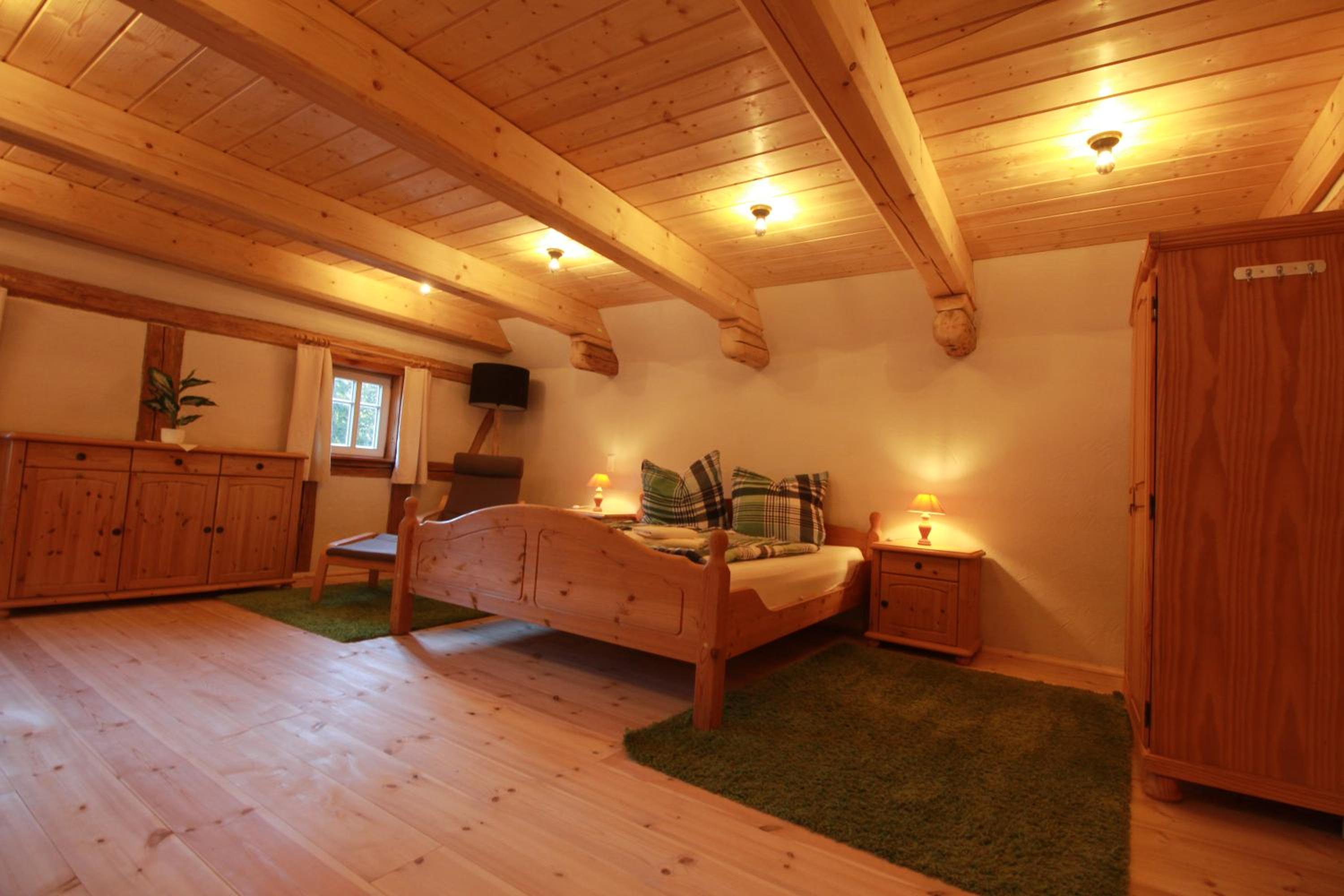 Oberlausitzer Ferienhaus Gebirgshäusl Oybin