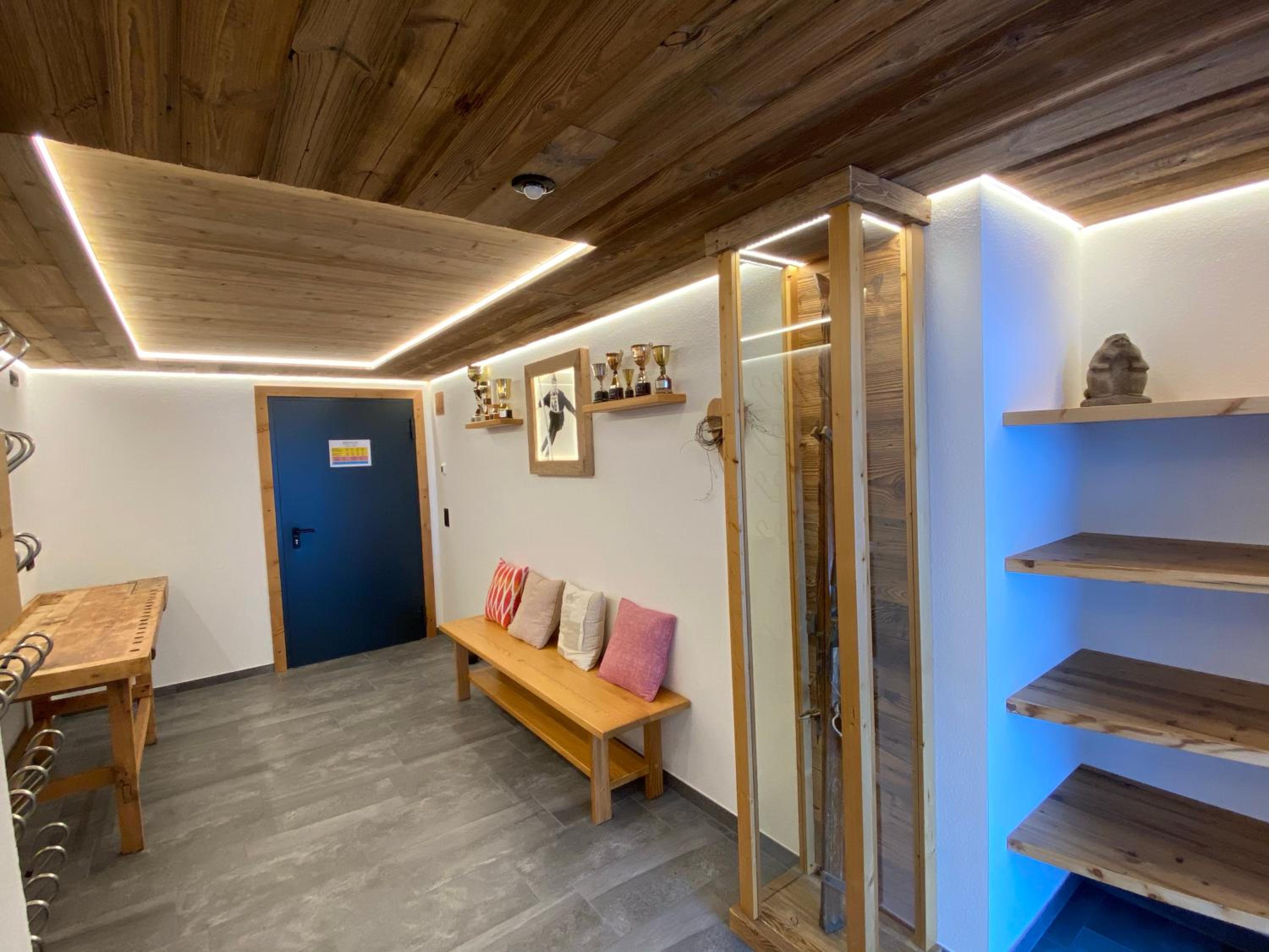 Pension und Apartment Edelweiß