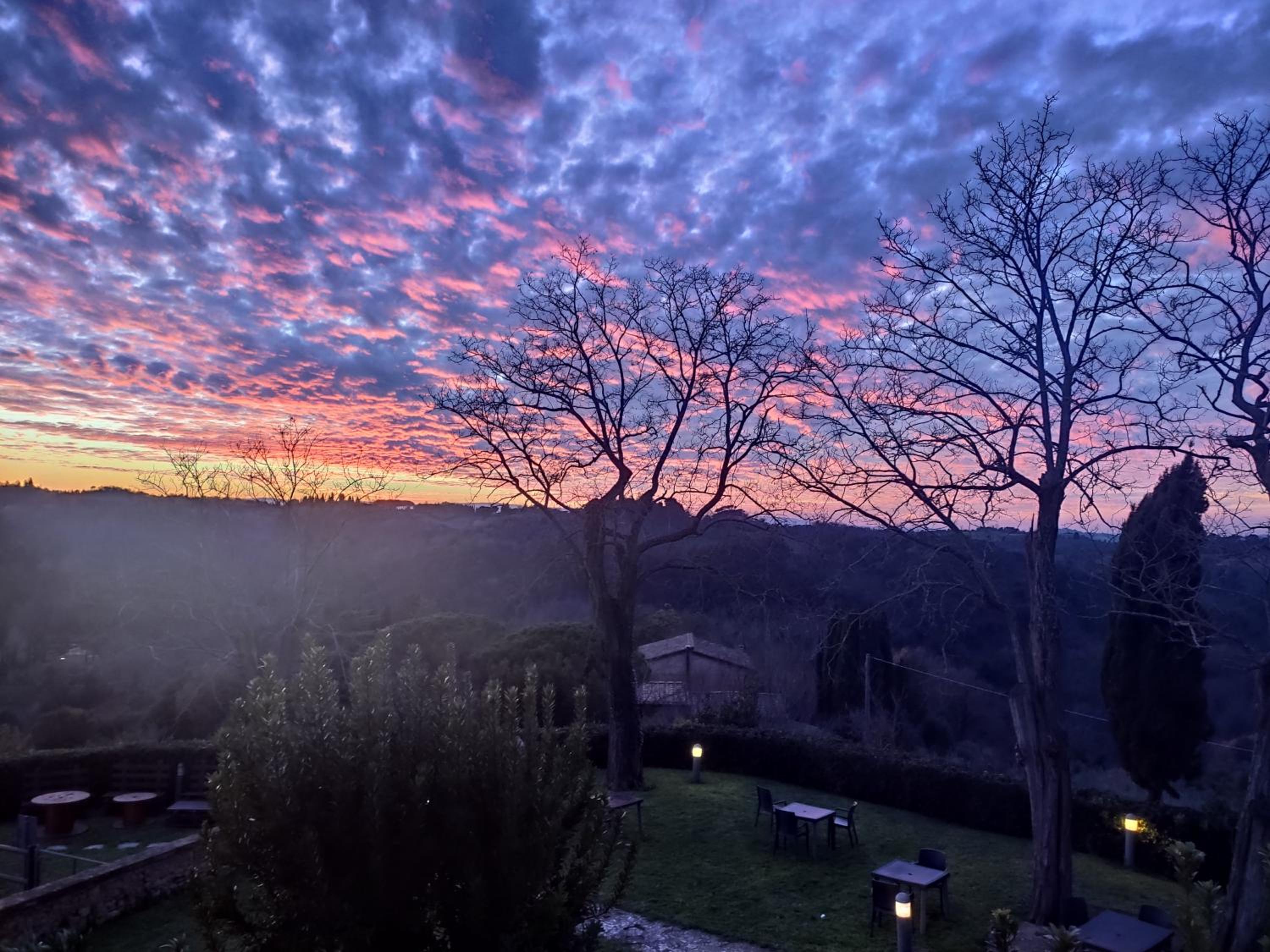 Borgo La Casaccia
