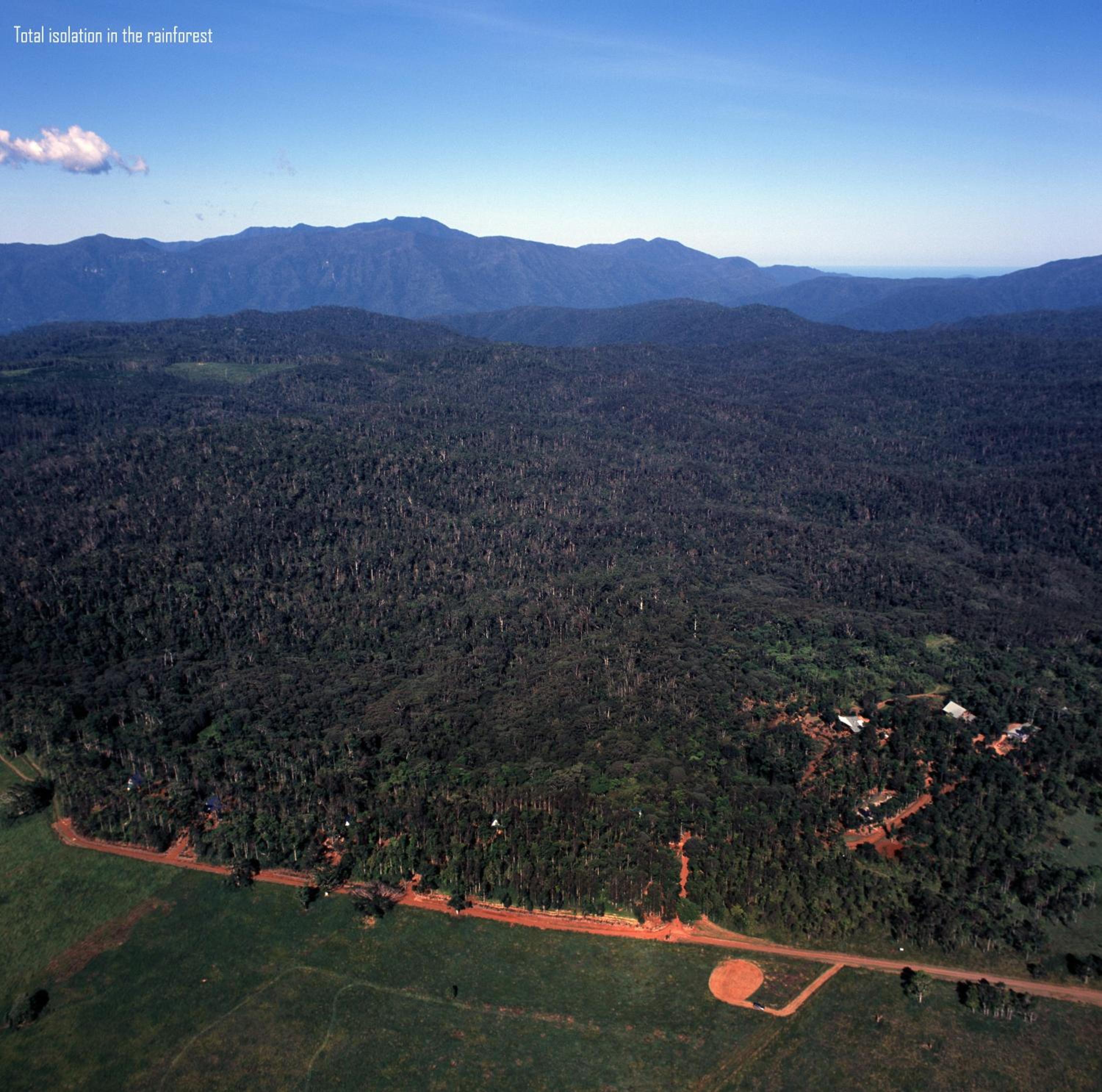 Rose Gums Wilderness Retreat