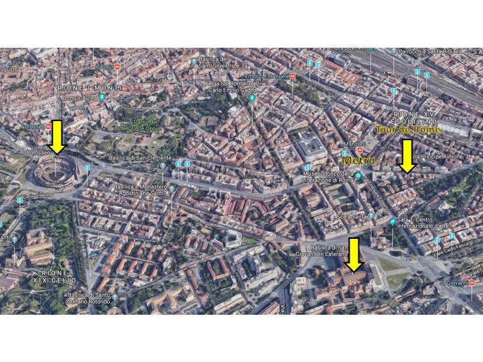 Tour de Rome