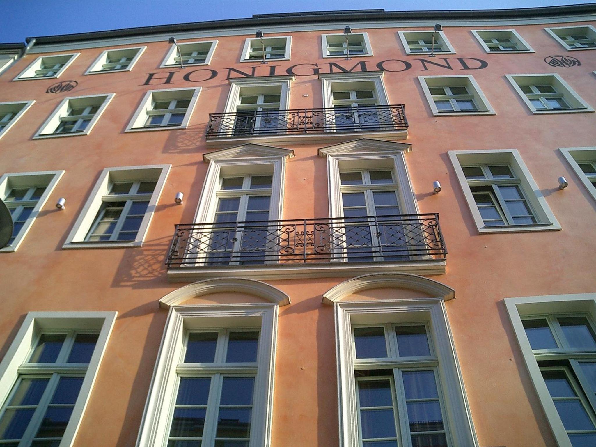 Hotel Honigmond Boutique Hotel - Image 1