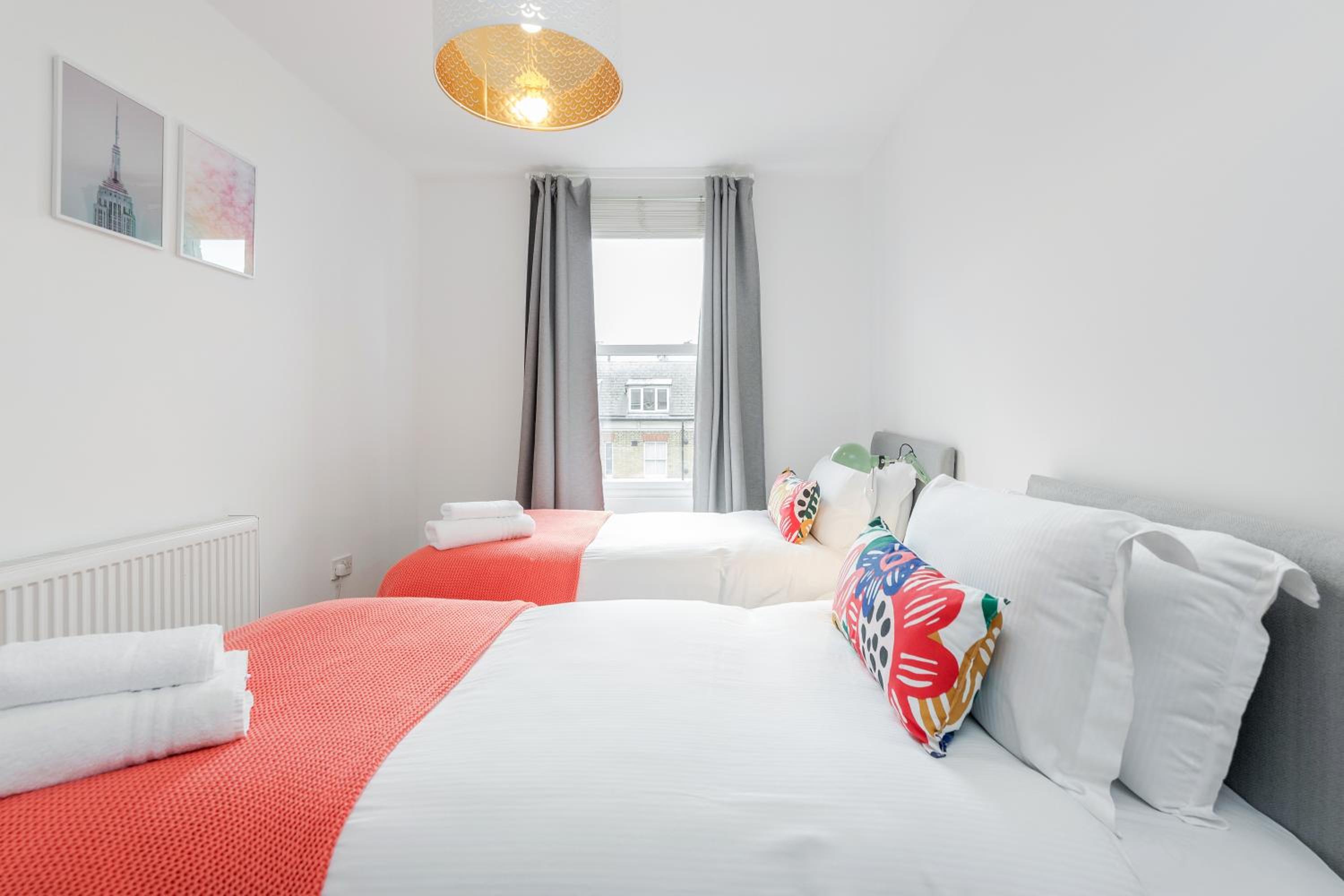WelcomeStay Clapham Junction 2 Bedroom Apartment