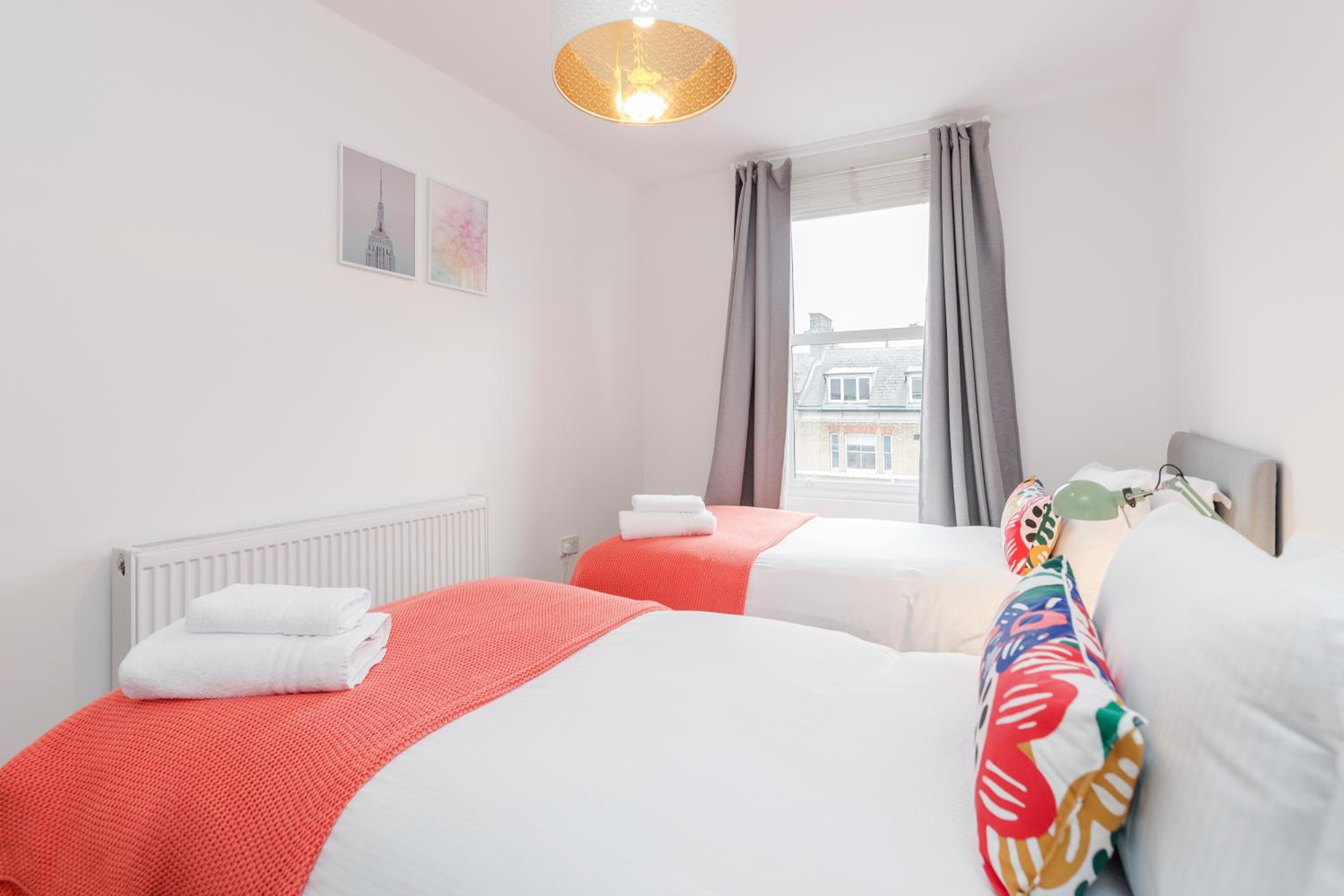 WelcomeStay Clapham Junction 2 Bedroom Apartment