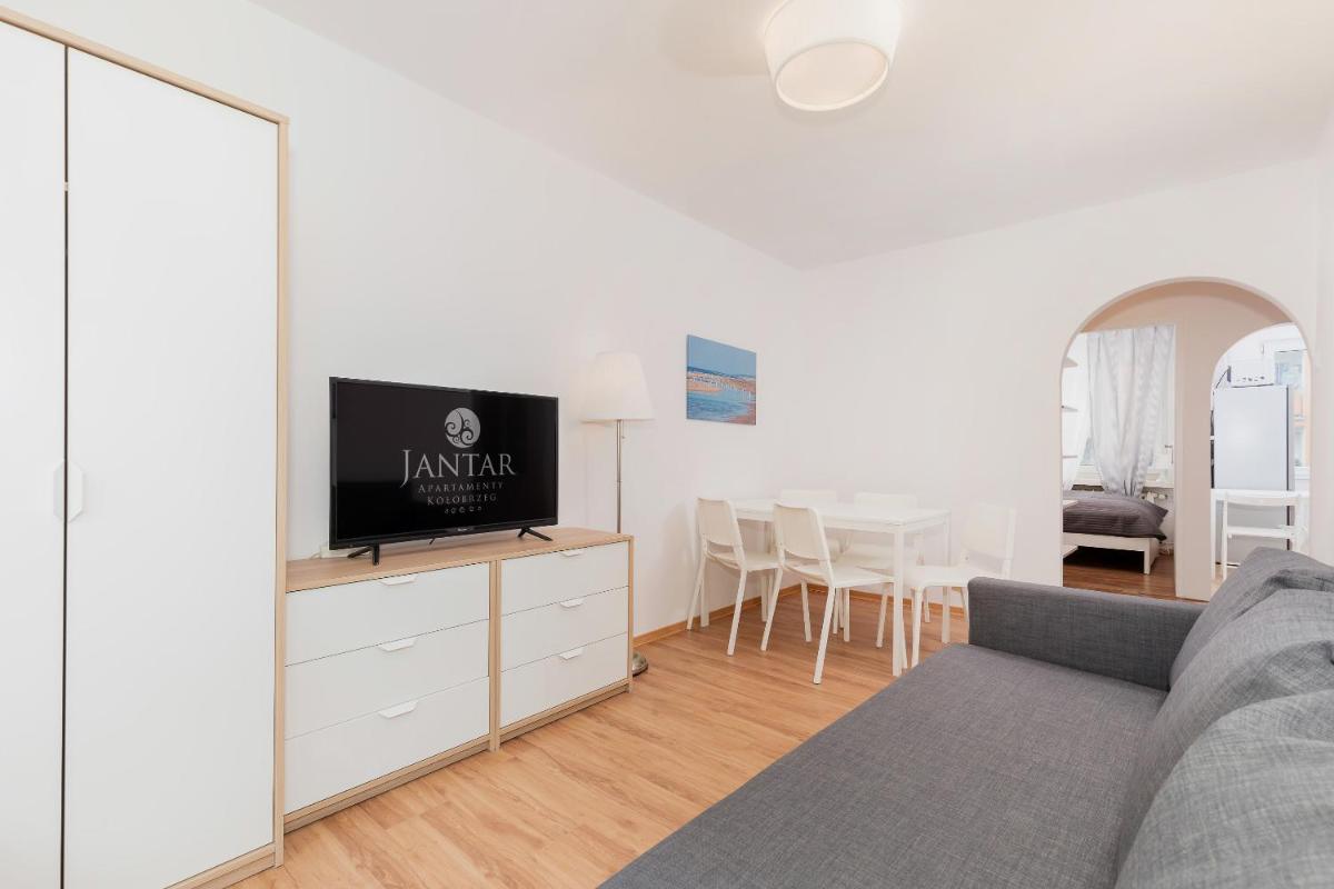 Jantar Home - Mieszkanie w centrum z 2 sypialniami view 2