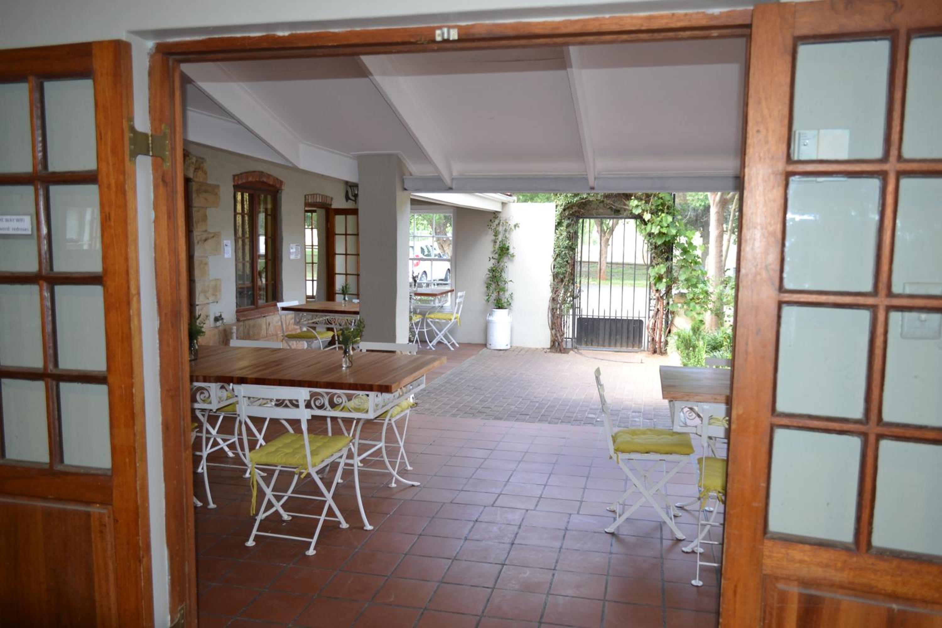 By The Way Guesthouse
