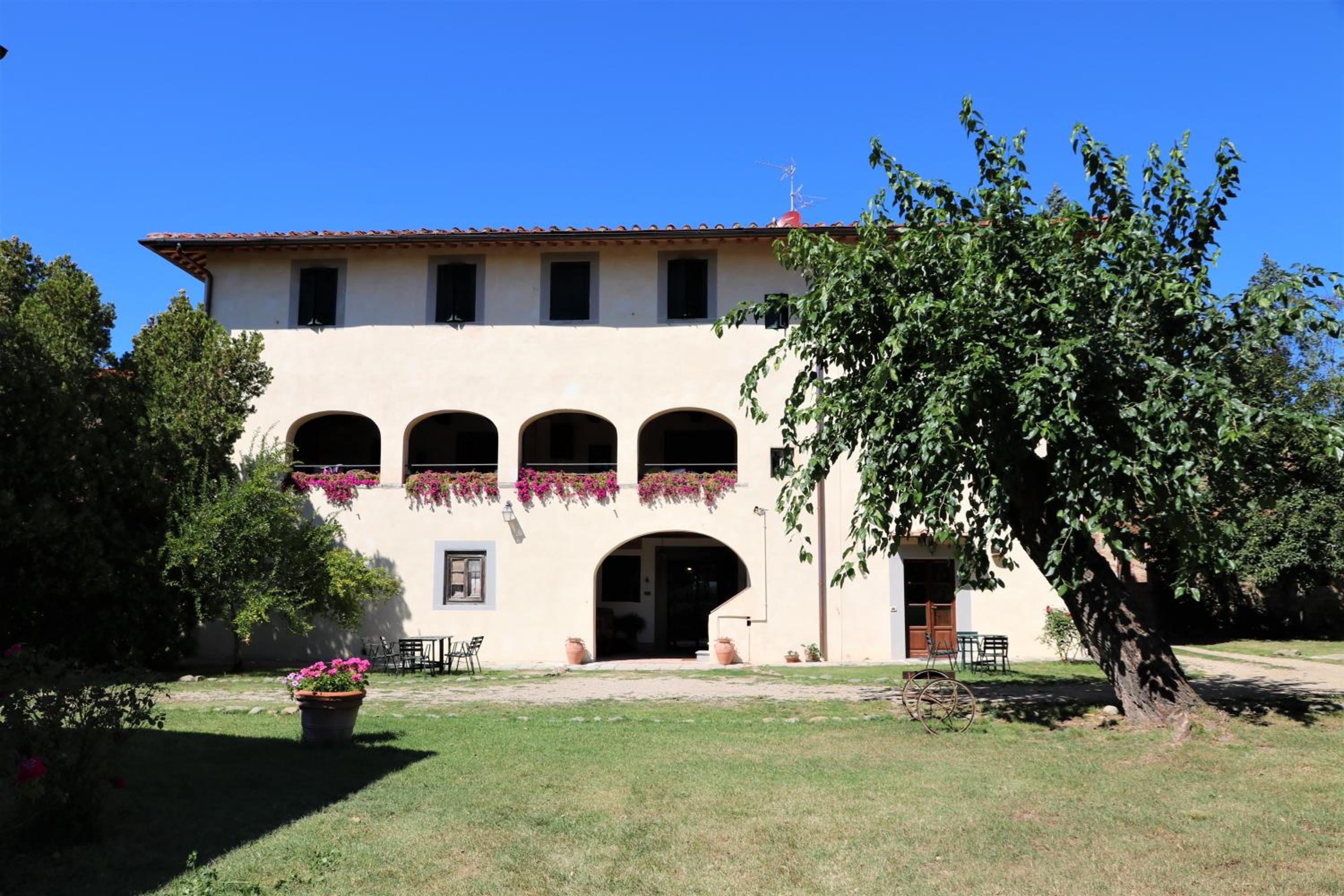 Antico Borgo La Torre Agriturismo view 2
