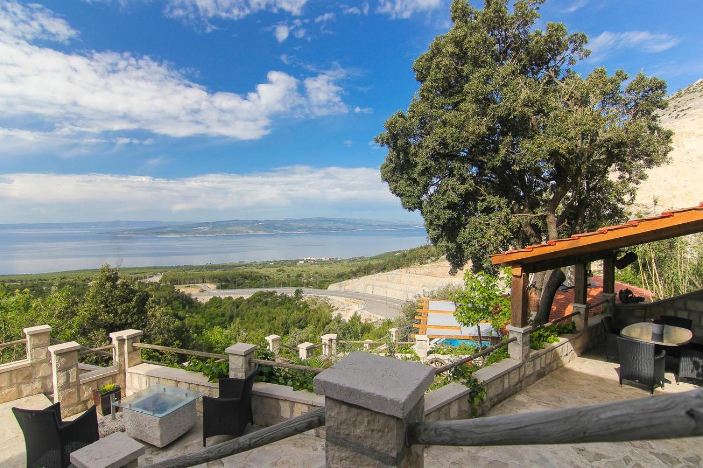 Villa Dado view 2