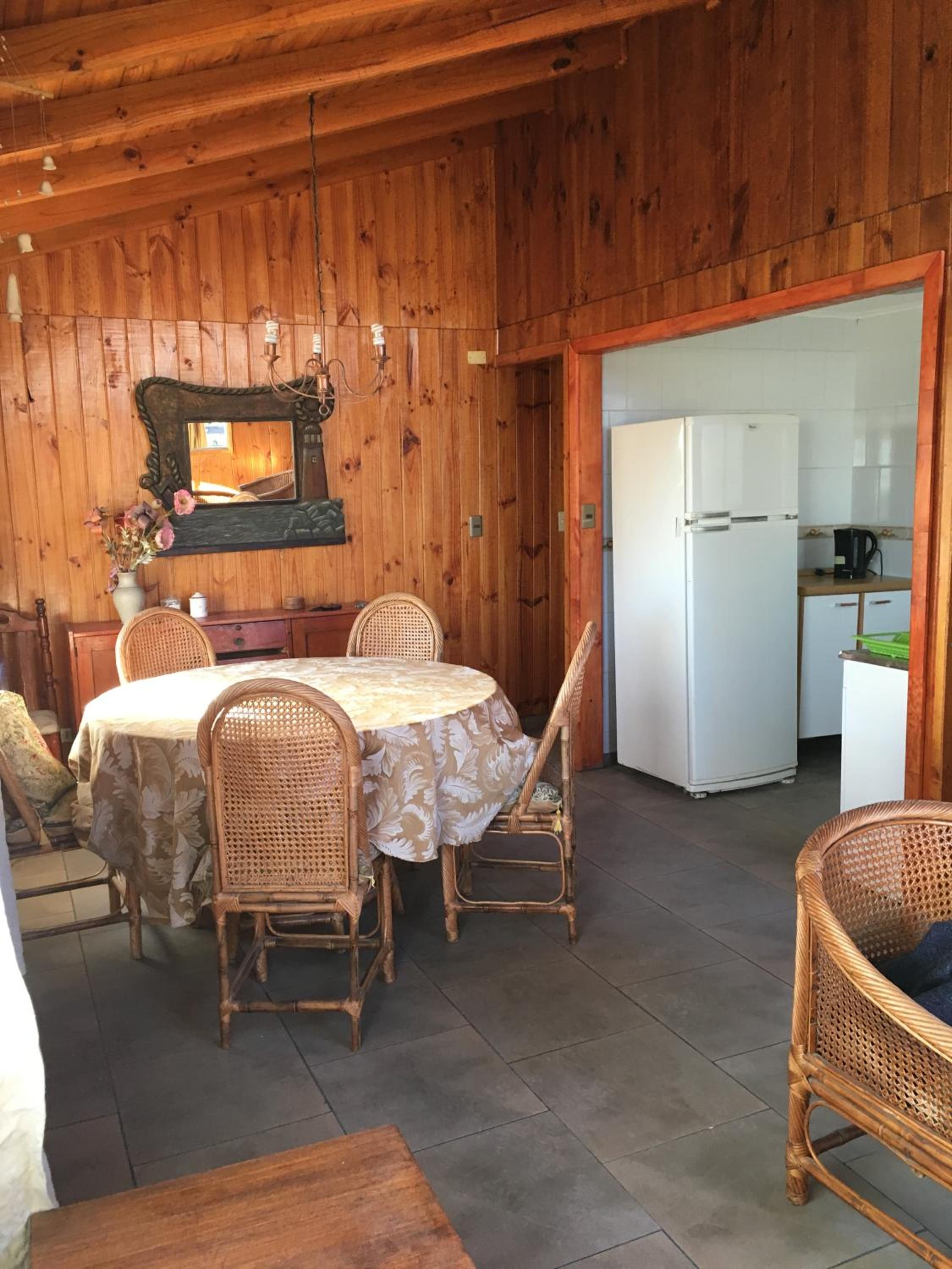 Cabañas en Algarrobo Norte