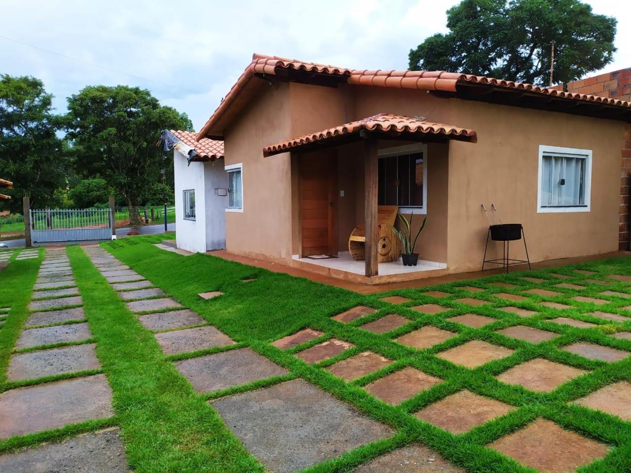 casa temporada capitólio