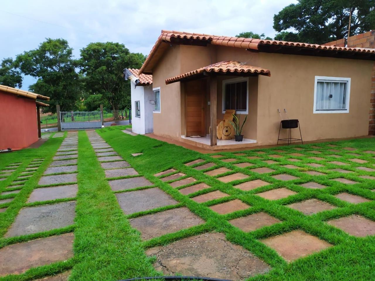 casa temporada capitólio