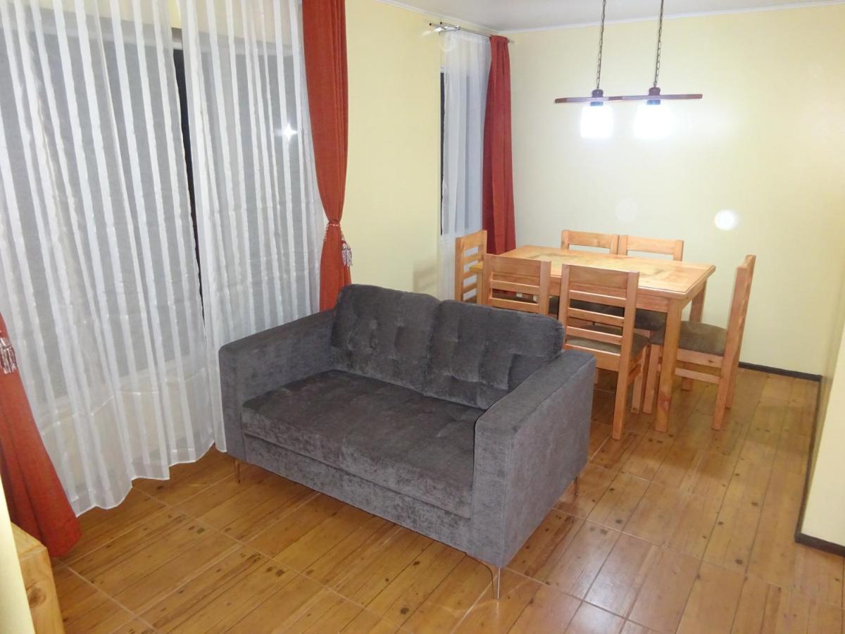 Casa Parque Villarrica, Los Albatros