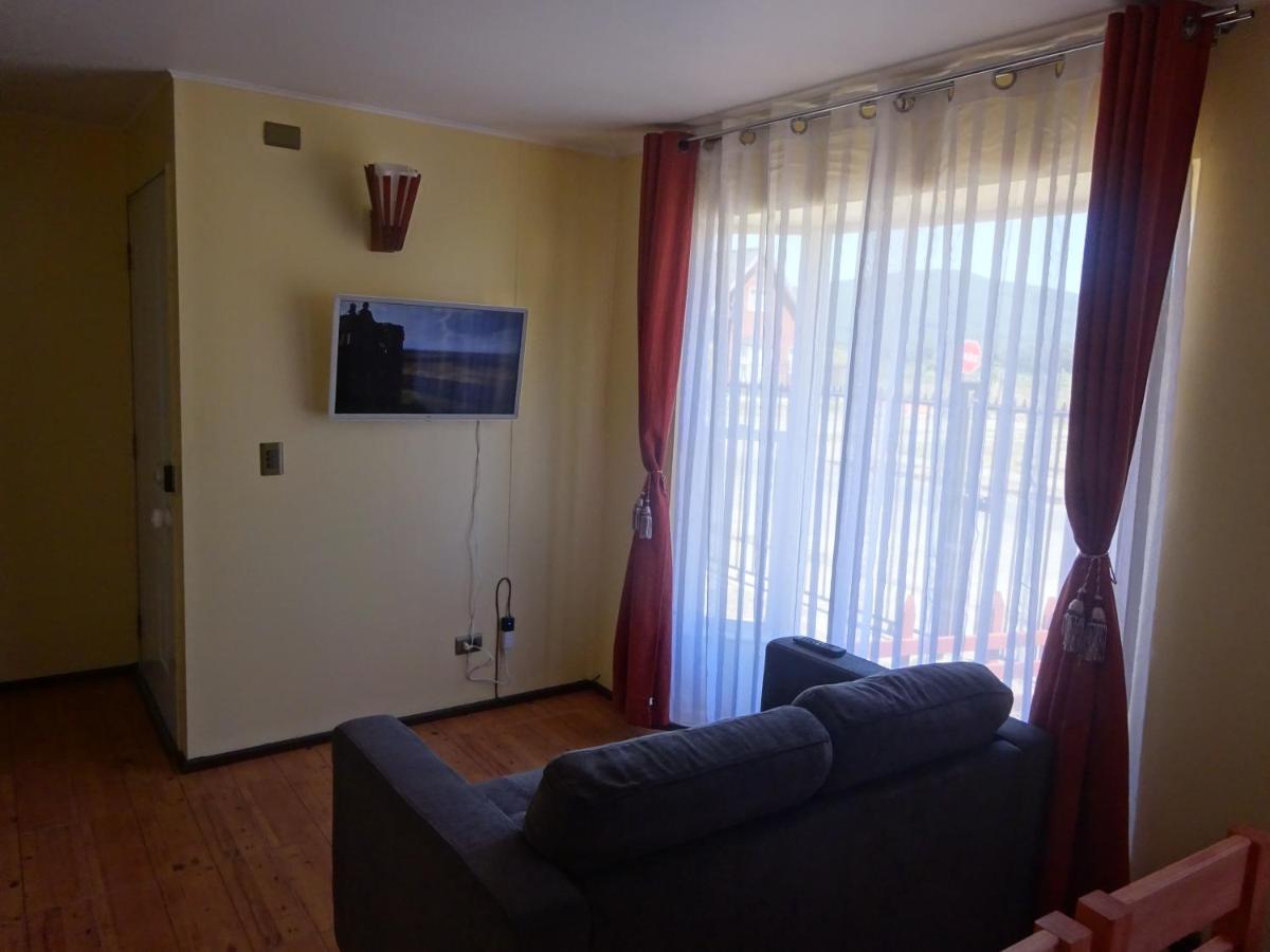 Casa Parque Villarrica, Los Albatros