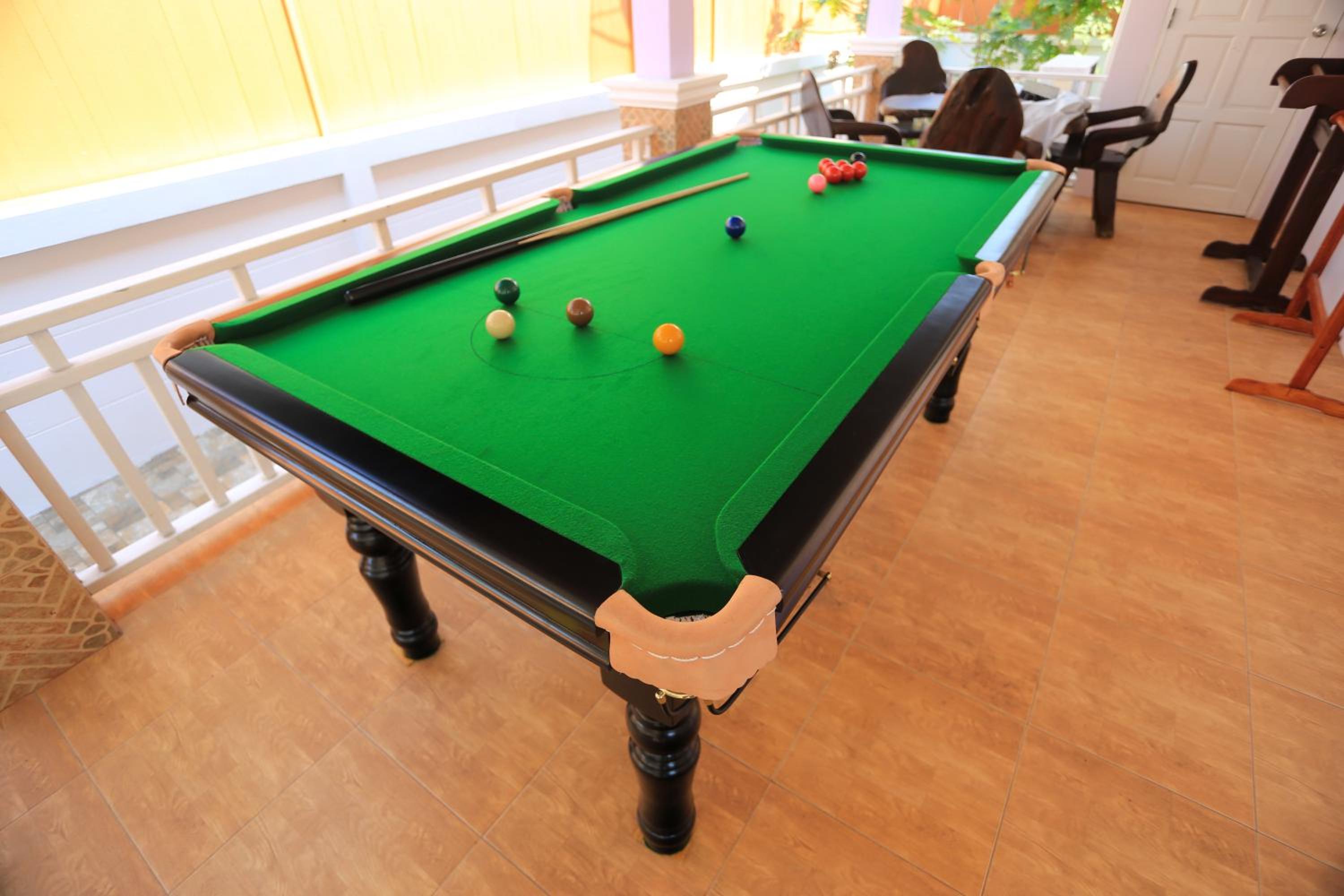 activities & amenities