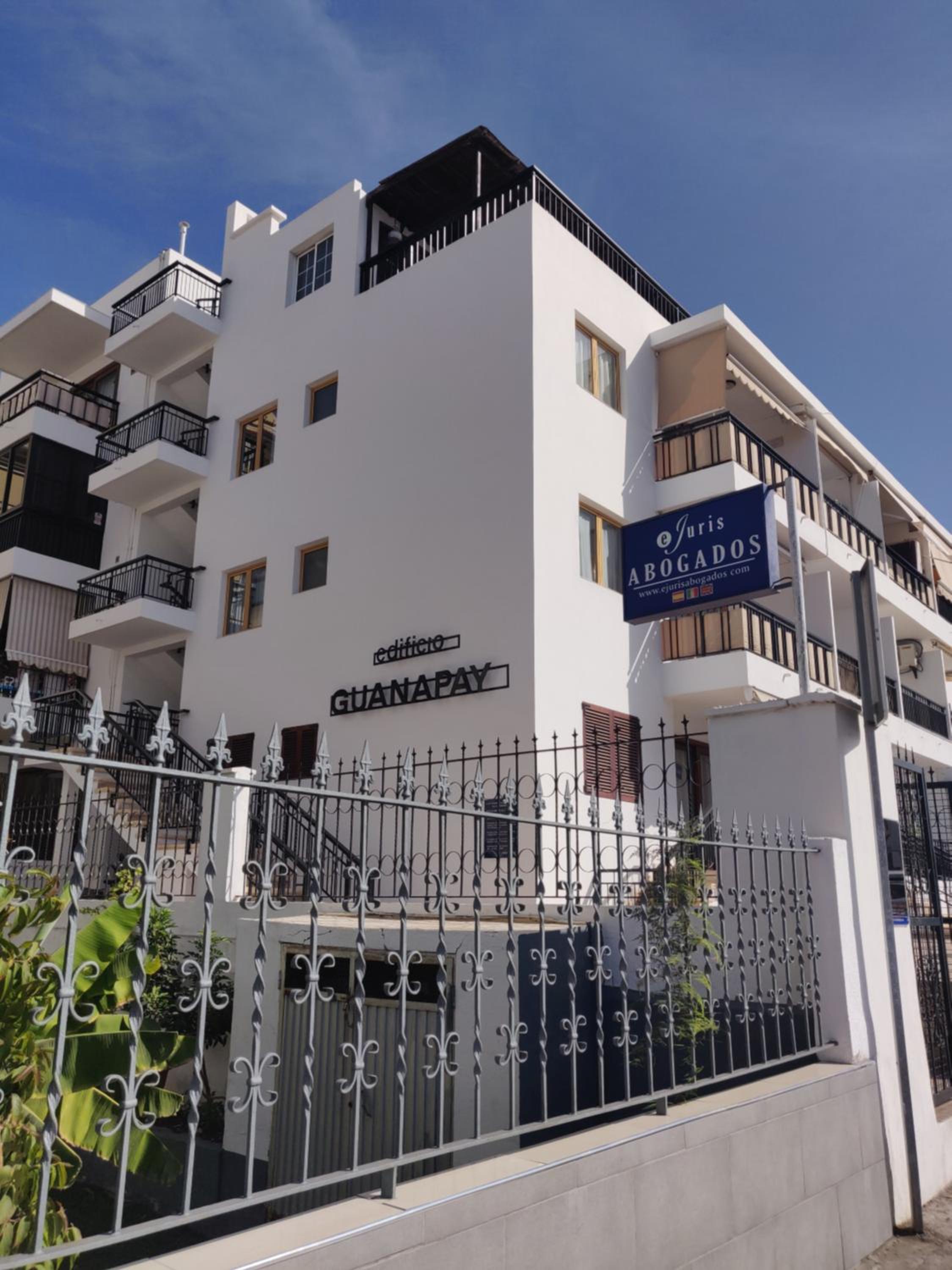 Los Cristianos - San Telmo view 2