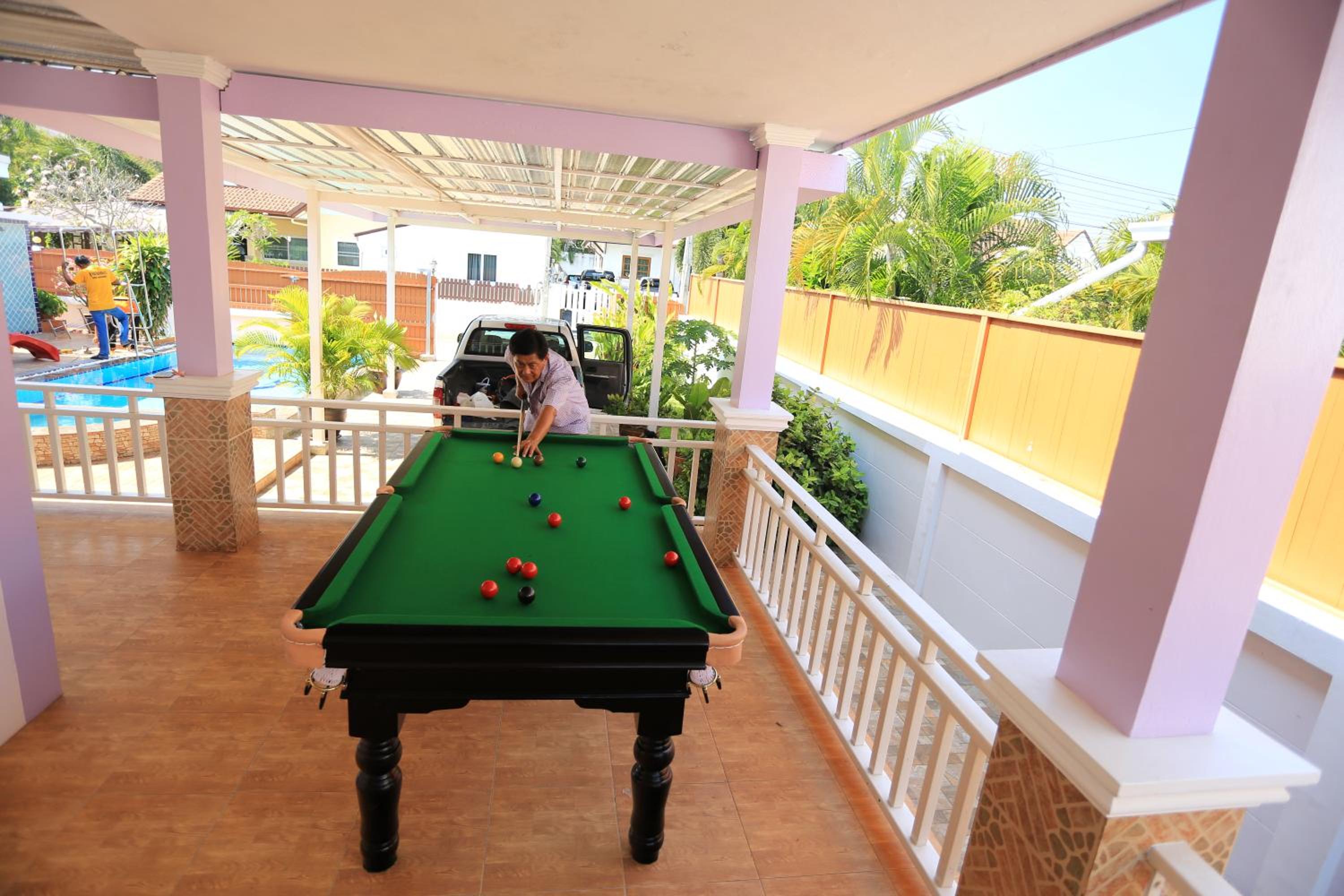activities & amenities