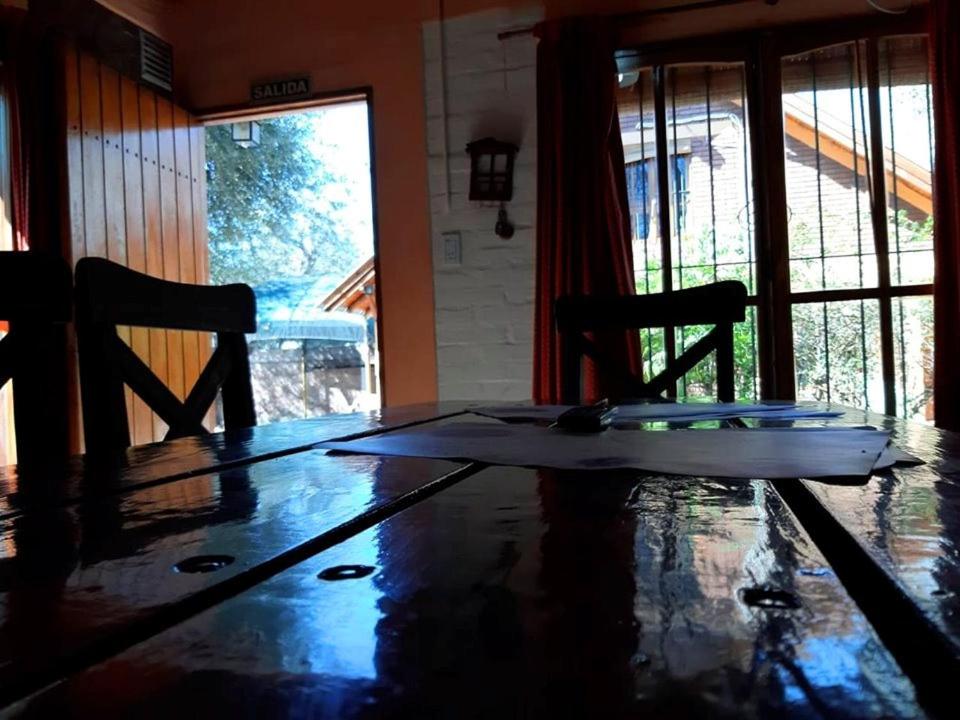 Cabañas Calderón I
