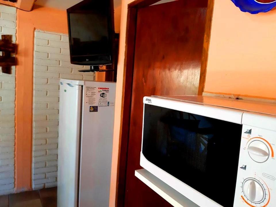 Cabañas Calderón I