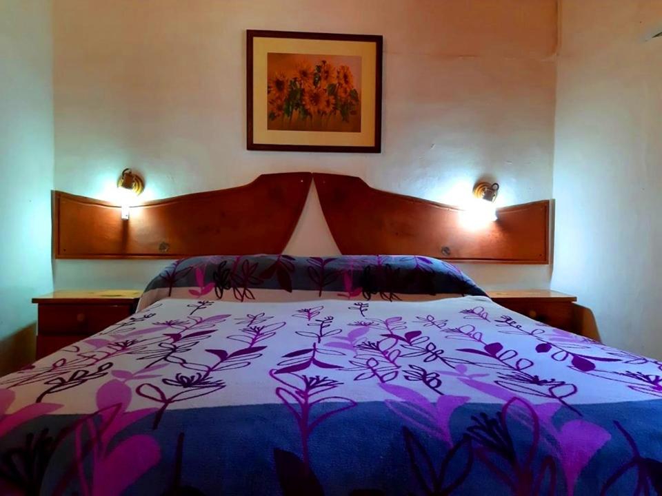 Cabañas Calderón I