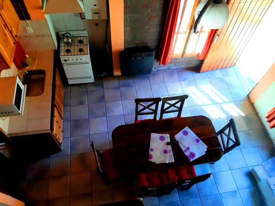 Cabañas Calderón I
