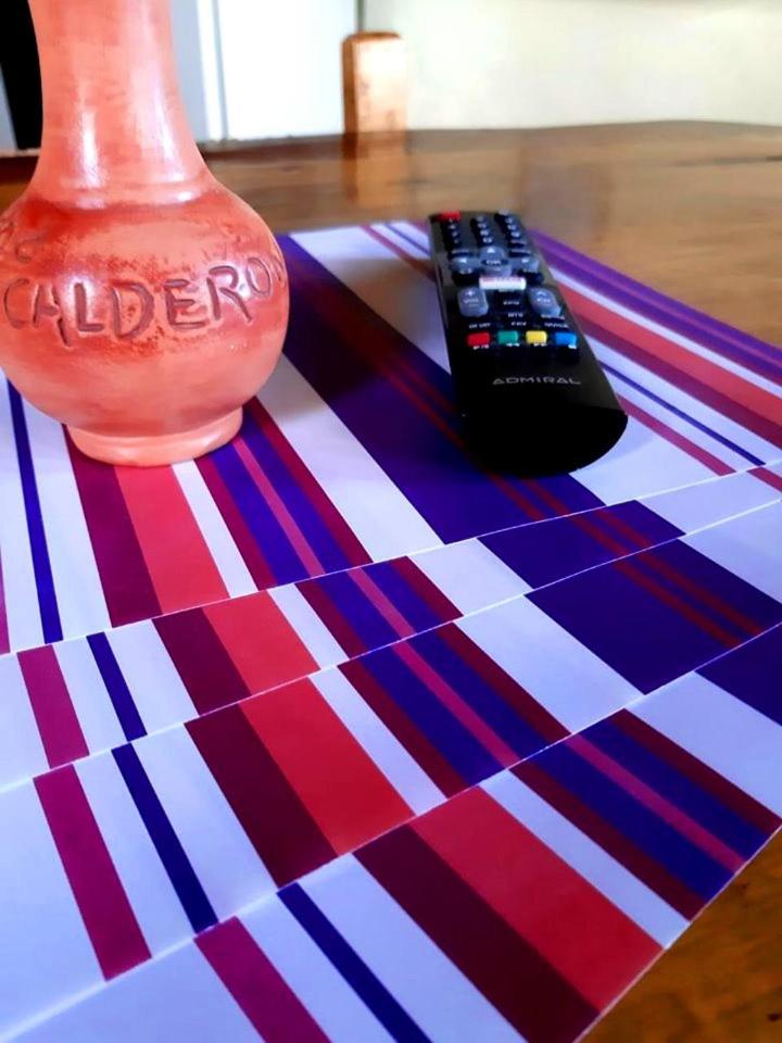 Cabañas Calderón I
