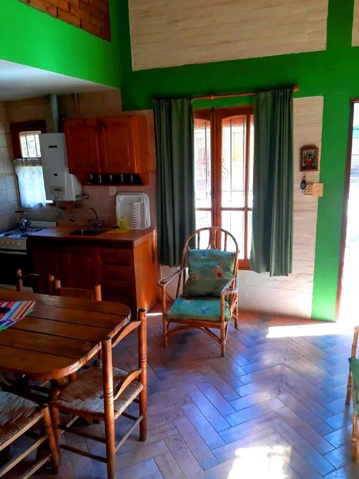 Cabañas Calderón I