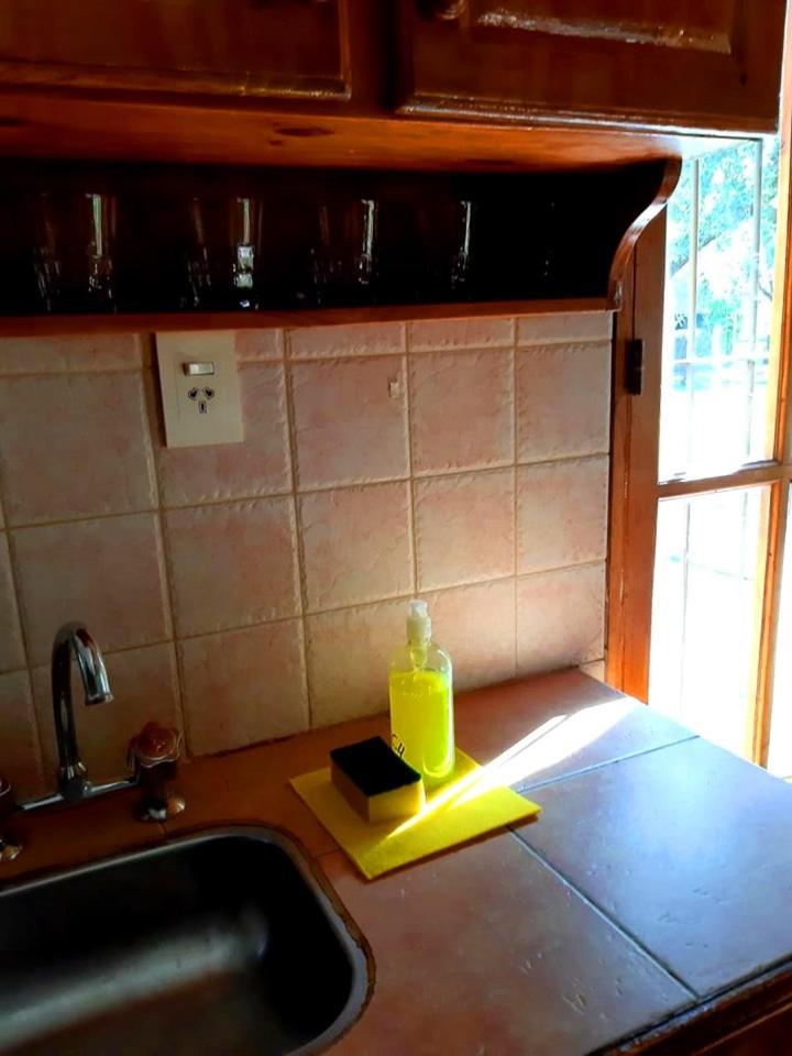 Cabañas Calderón I