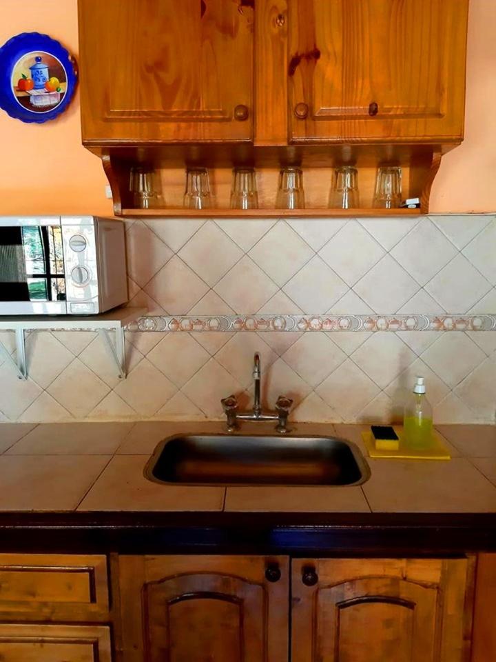 Cabañas Calderón I