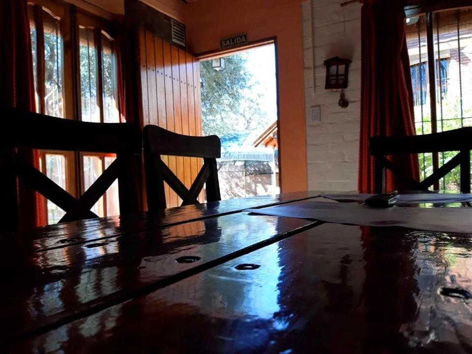 Cabañas Calderón I