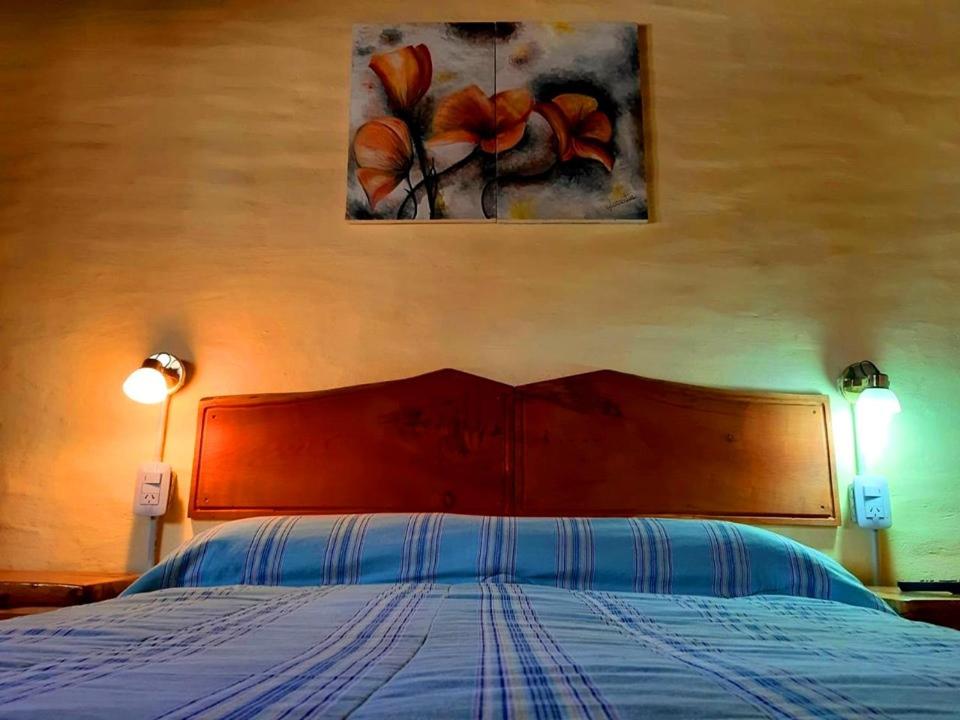 Cabañas Calderón I