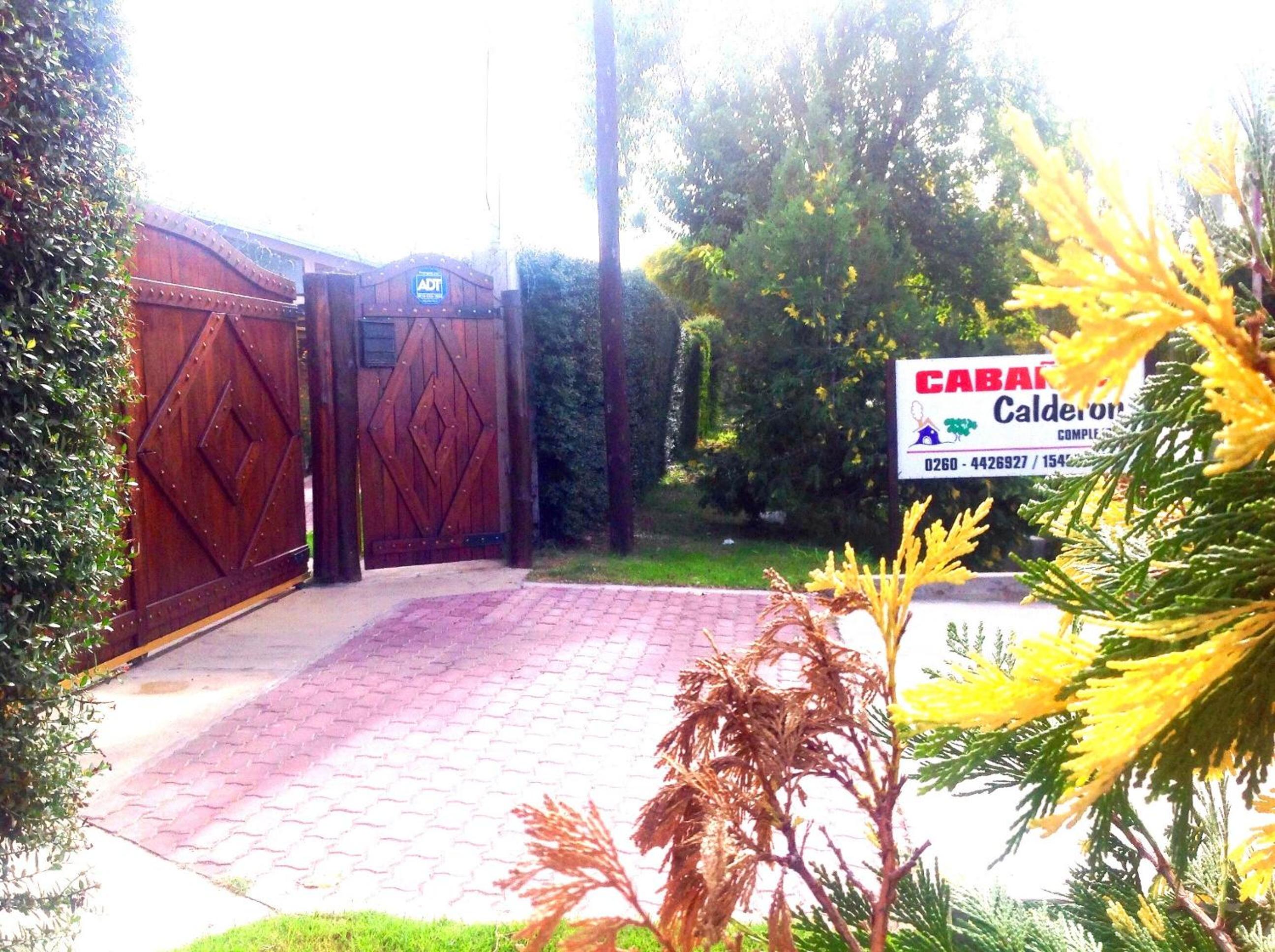 Cabañas Calderón II