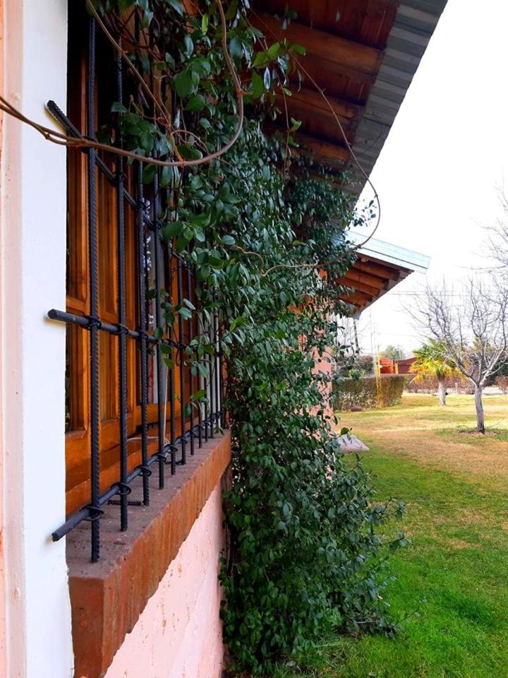 Cabañas Calderón II