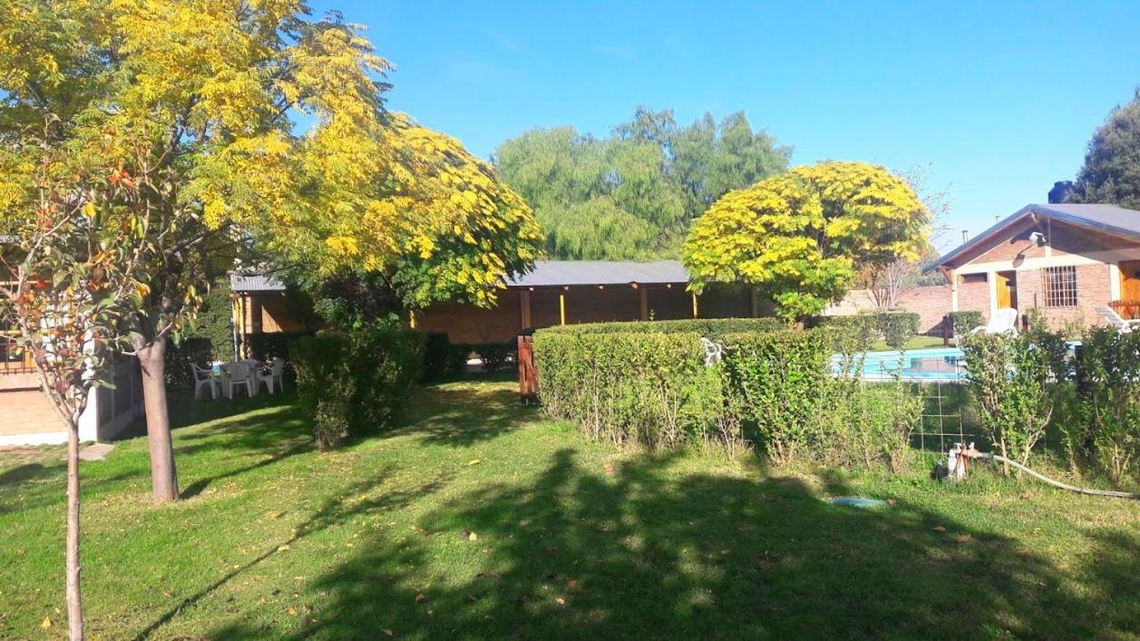 Cabañas Calderón II