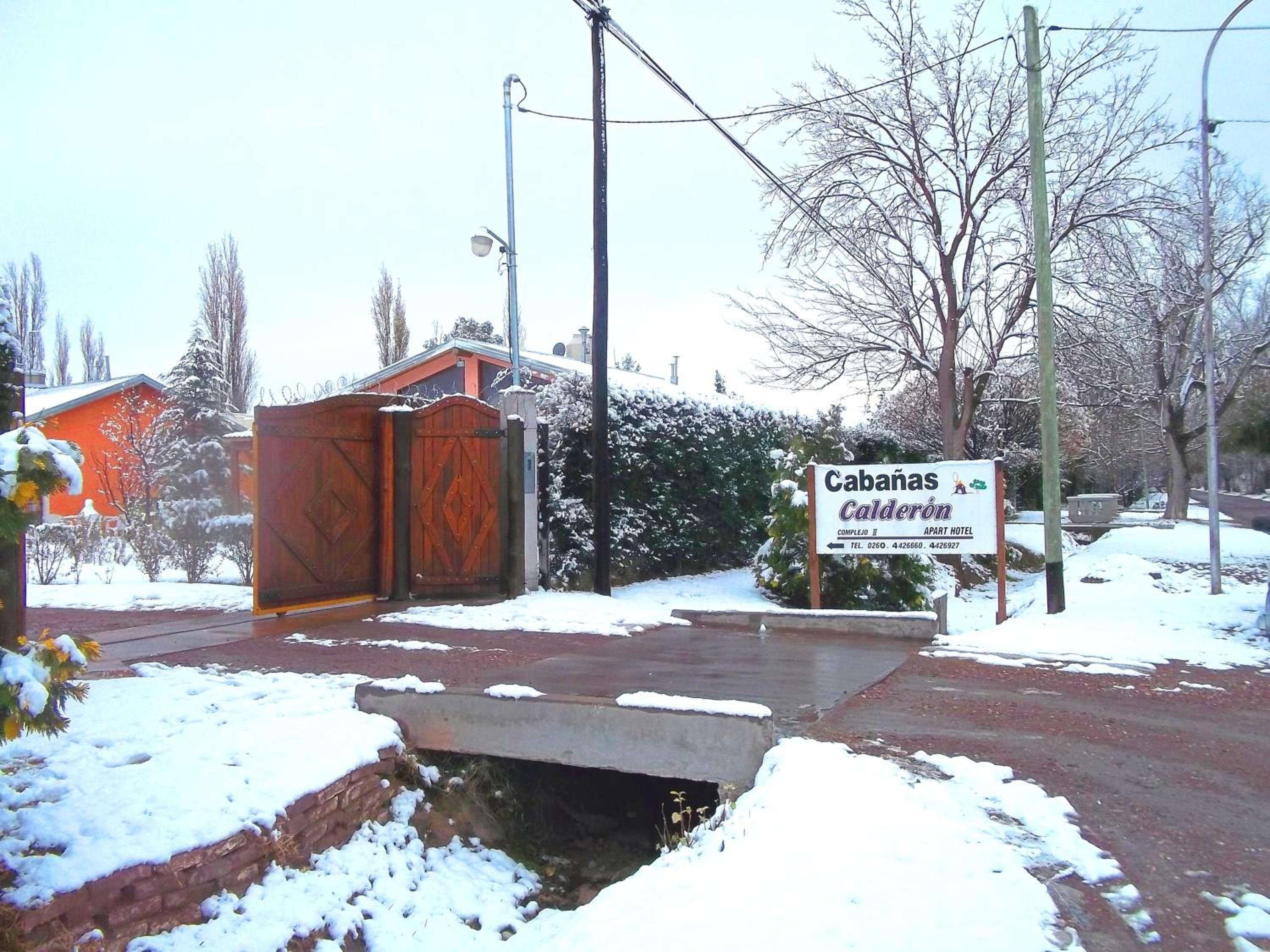 Cabañas Calderón II