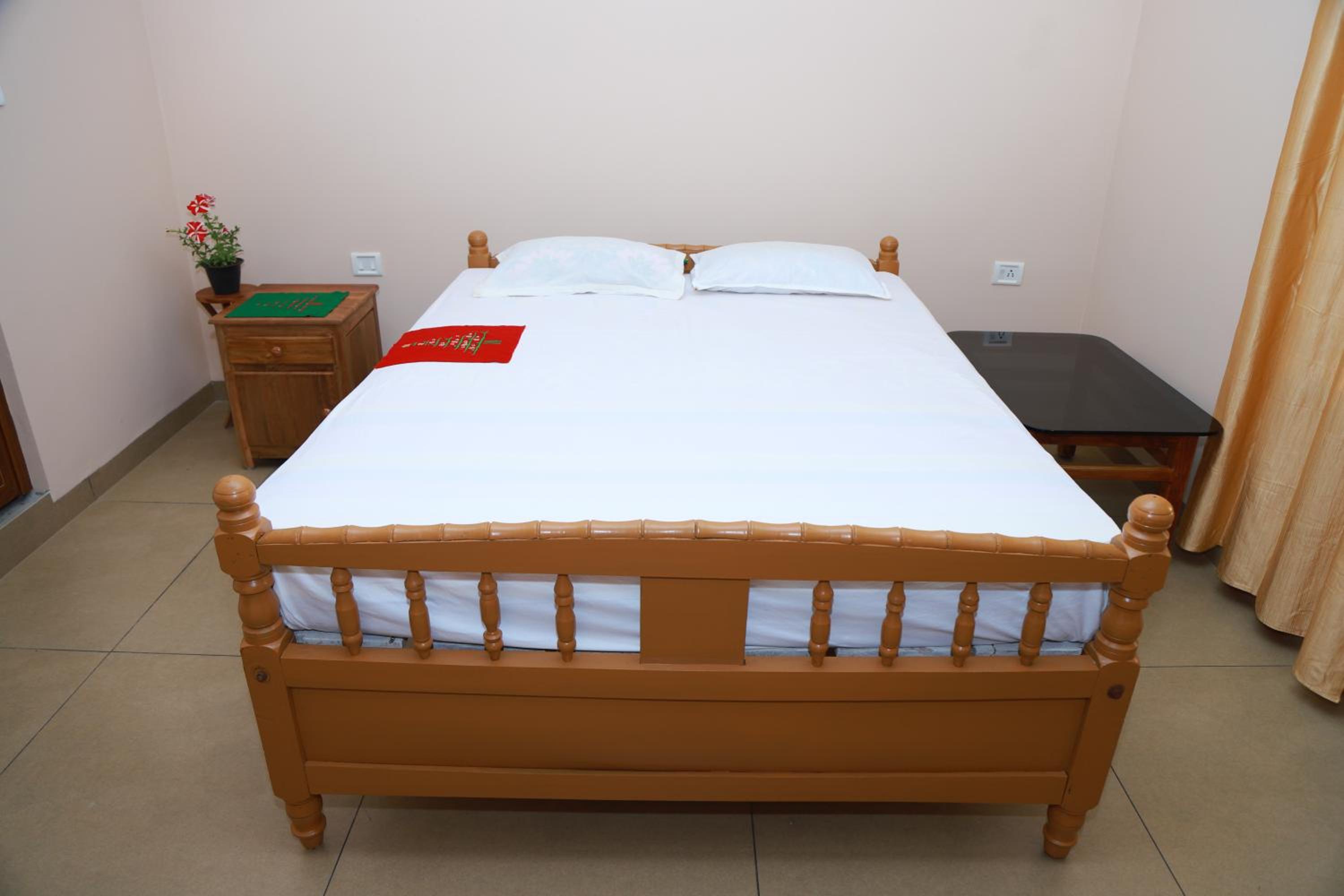 Anand homestay view 2
