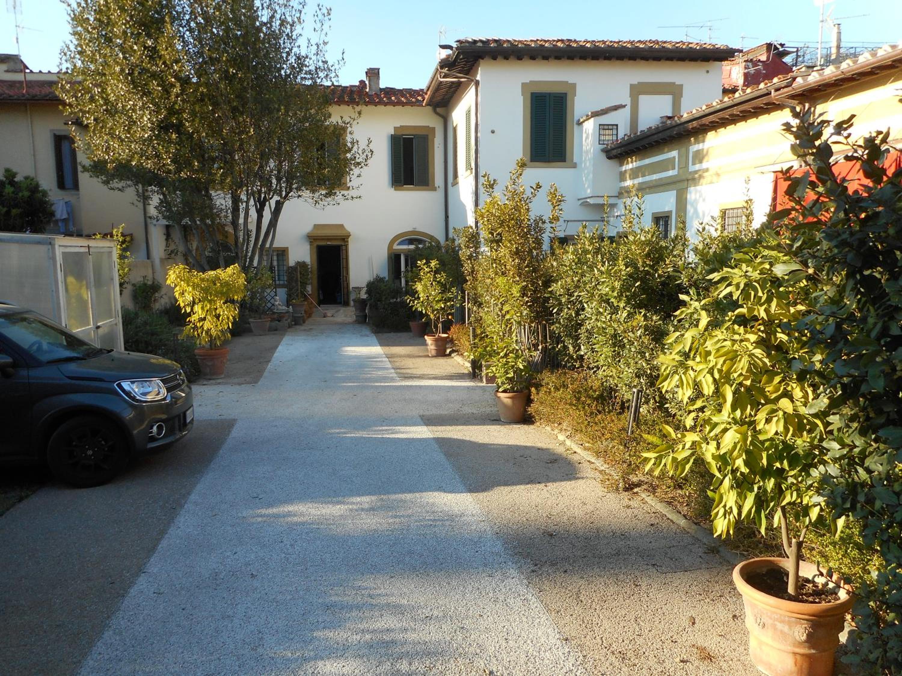 L'OZioRinco Apartments