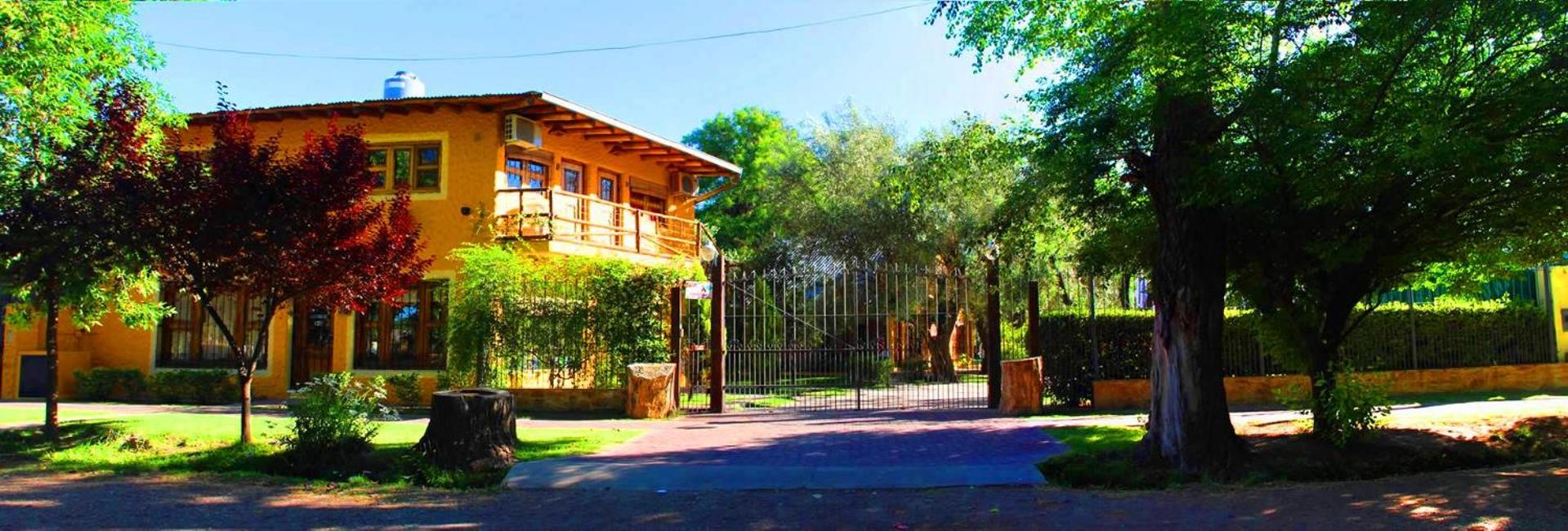 Cabañas Calderón I