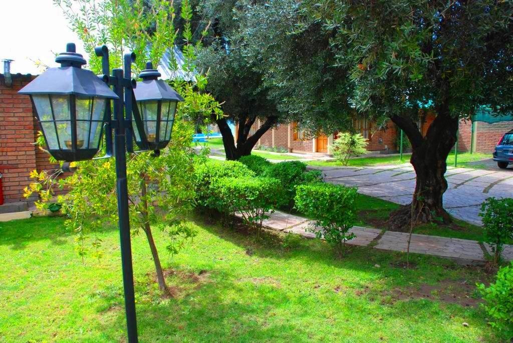 Cabañas Calderón I