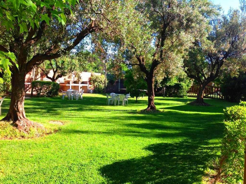 Cabañas Calderón I