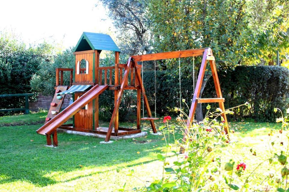 Cabañas Calderón I