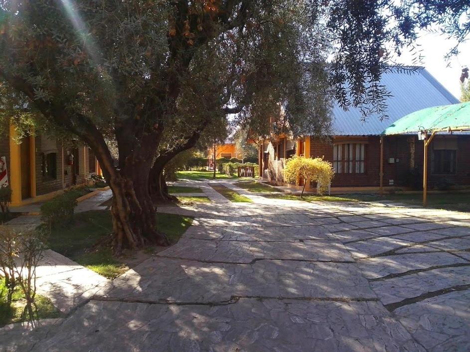Cabañas Calderón I