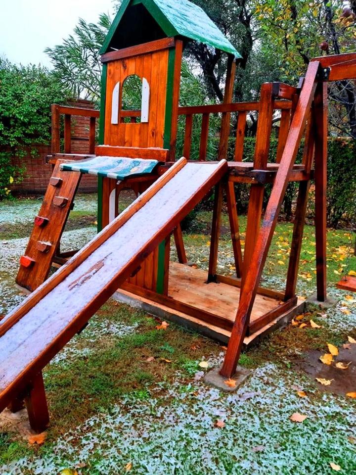 Cabañas Calderón I