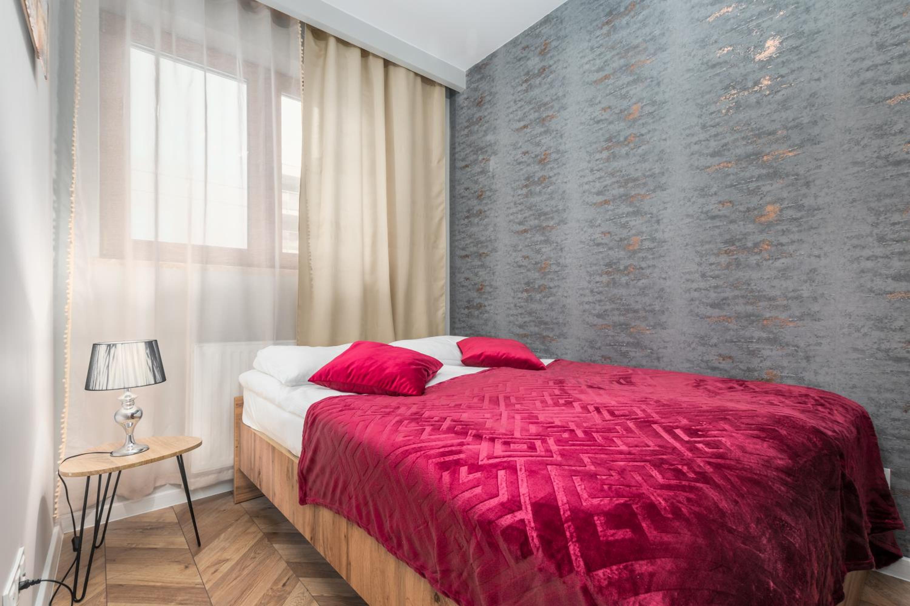 Apartments Warsaw Markowska by Renters view 2