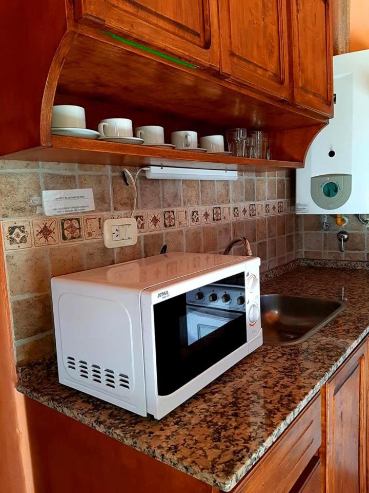 Cabañas Calderón II